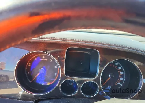 2005 Bentley Continental Gt from USA, damaged, VIN SCBCR63W95C026045